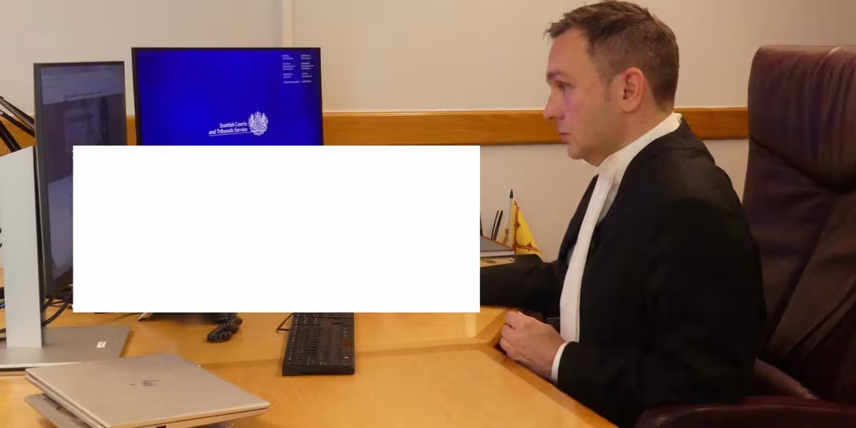 Video background
