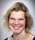 Dr Fiona McLean, a lay member of JABS. 
