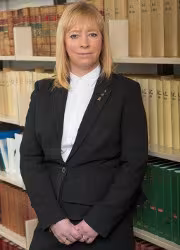 Sheriff Principal Gillian Wade KC
